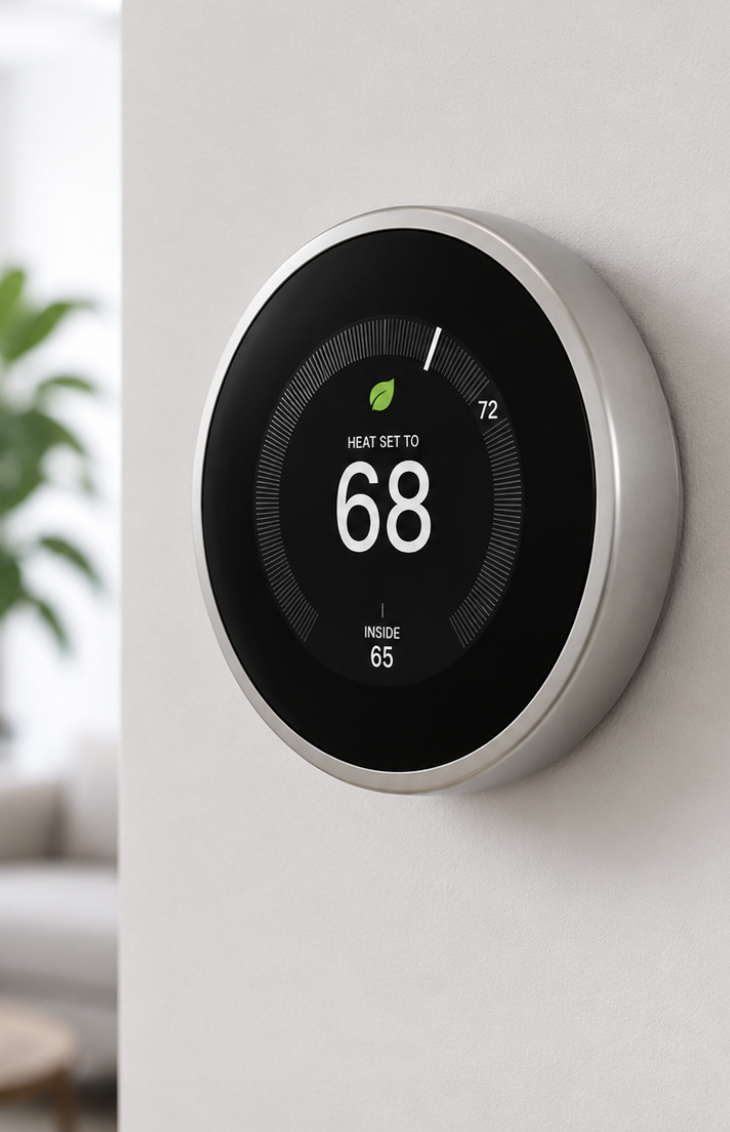ThermaSync - Smart Thermostat - Image 2