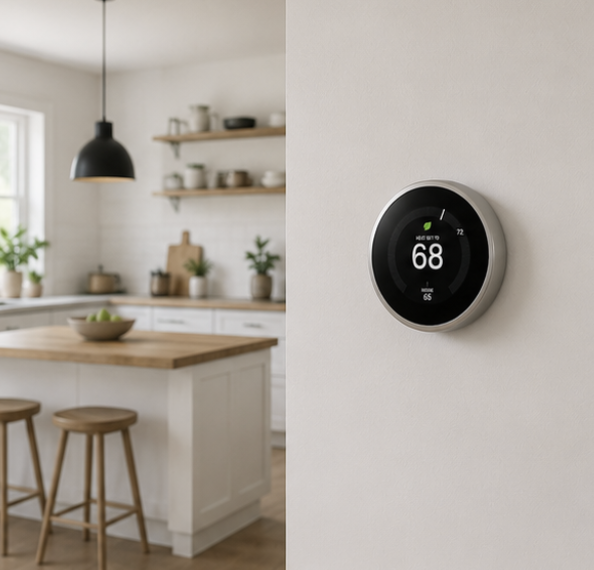 ThermaSync - Smart Thermostat - Image 3